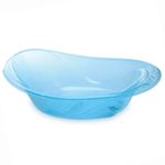 banheira para bebê cajovil 20l azul (mp)