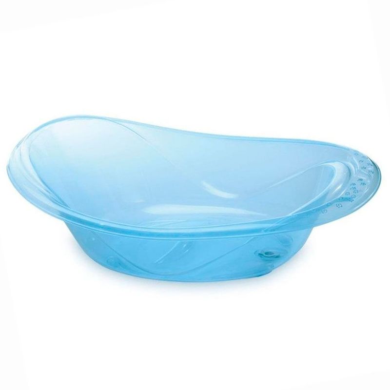 banheira para bebê cajovil 20l azul (mp)