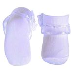 kit infantil 3 peças baby kids rn branco (mp)