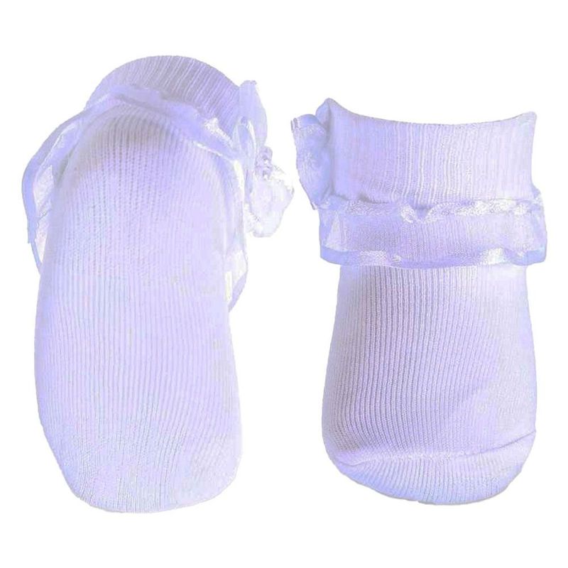 kit infantil 3 peças baby kids rn branco (mp)