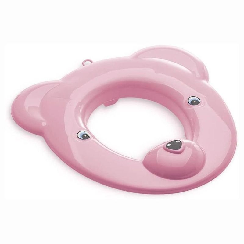 redutor de assento infantil cajovil urso rosa (mp)