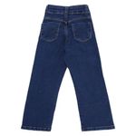 calça jeans infantil revert jeans 4 azul (mp)