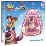 barraca toy story lotso líder pop up 3881
