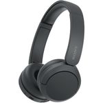 headphone bluetooth sony supra-auricular preto whch520 a-bi