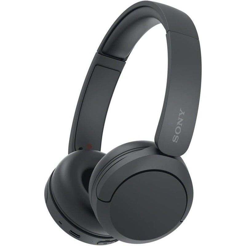 headphone bluetooth sony supra-auricular preto whch520 a-bi