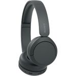 headphone bluetooth sony supra-auricular preto whch520 a-bi