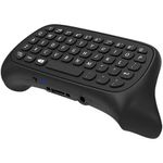 mini teclado para controle xbox fyoung 2.4ghz preto a-bi