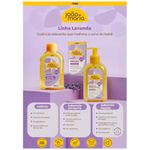 colônia joão e maria bebê cimed cheirinho de lavanda 200ml