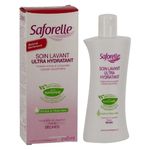 sabonete líquido íntimo saforelle ultra hidratante 250ml