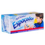 espaçador agachamber inalador infantil 1 unidade