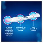 teste de gravidez clearblue detecção rápida 1 unidade