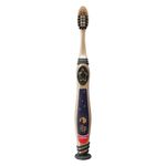 escova de dente infantil colgate harry potter ultra macia 2 unidades