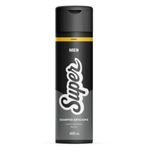 shampoo anticaspa men super cimed mentol 400ml