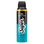 desodorante para os pés cimed super 24h 150ml