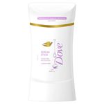 desodorante antitranspirante sérum stick dove rainforest lilies invisível 72h 45g