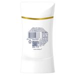 desodorante antitranspirante sérum stick dove rainforest lilies invisível 72h 45g