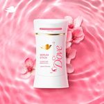 desodorante antitranspirante sérum stick dove sakura blossom invisível 72h 45g