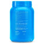 whey protein concentrado 100% pure whey probiótica sabor chocolate branco 900g