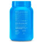 whey protein concentrado 100% pure whey probiótica sabor leite 900g