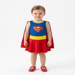 fantasia infantil ione e eduardo supergirl p (mp)