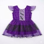 fantasia infantil sulamericana morcega vestido m (mp)