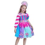 fantasia infantil generic arco-íris doces pirulito g (mp)