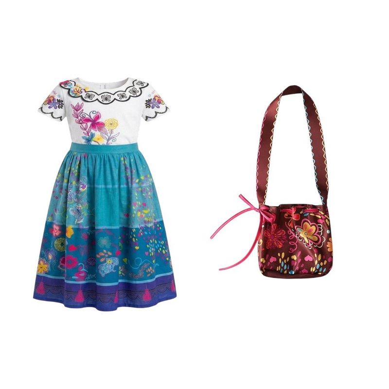fantasia infantil generic encanto mirabel m (mp)
