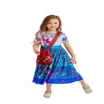 fantasia infantil generic encanto mirabel m (mp)