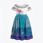 fantasia infantil generic encanto mirabel m (mp)