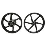 aro liga leve gear bros 160 2023 a 2025 esdd disco 6 pontas preto (mp)