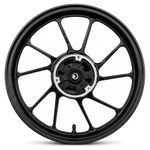 aro liga leve traseiro gear fz 15 2025 5 pontas pé de galinha preto (mp)