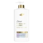 condicionador dove bond repair+ peptídico 600ml