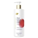sérum corporal dove glicólico hidratação regenerativa 380ml