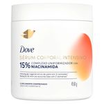 sérum corporal intensivo dove niacinamida 450g