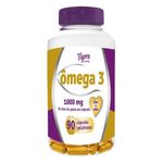 suplemento alimentar vigora nature ômega 3 90 cápsulas prati donaduzzi