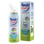 spray nasal nasojet maris cloreto de sódio 0,9% 100ml natulab