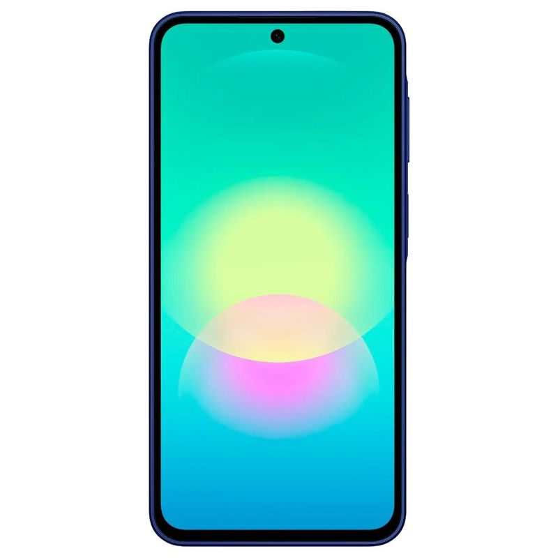 smartphone samsung galaxy a27 5g 128gb 6gb ram câmera tripla de 50mp snapdragon 6 gen 3 5.000mah azul
