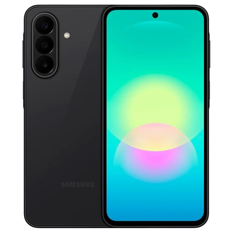 smartphone samsung galaxy a27 5g 128gb 6gb ram câmera tripla de 50mp snapdragon 6 gen 3 5.000mah preto