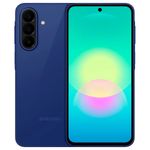 smartphone samsung galaxy a27 5g 256gb 8gb ram câmera tripla de 50mp snapdragon 6 gen 3 5.000mah azul