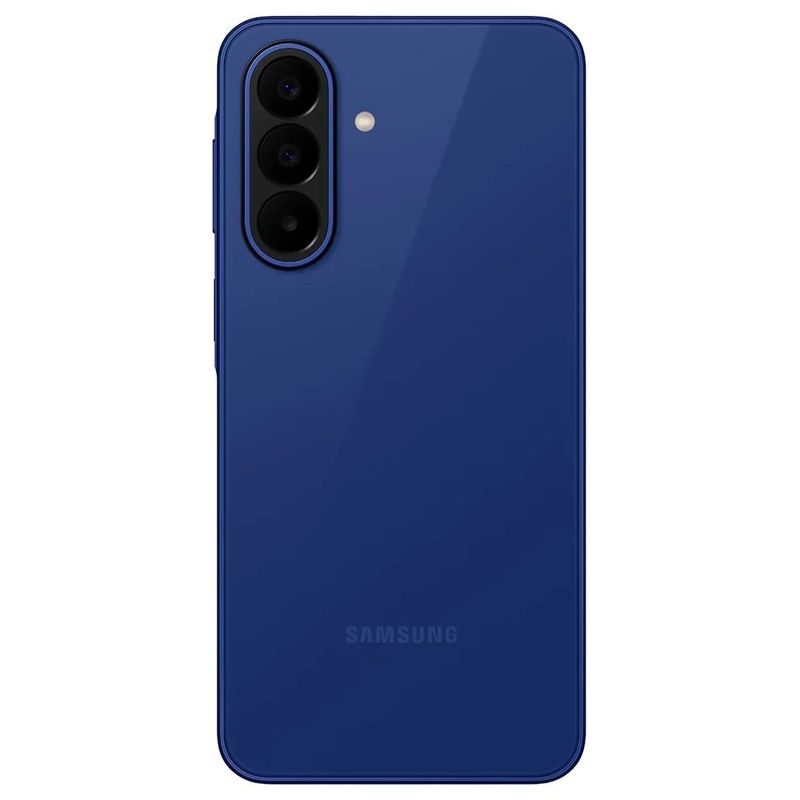 smartphone samsung galaxy a27 5g 256gb 8gb ram câmera tripla de 50mp snapdragon 6 gen 3 5.000mah azul