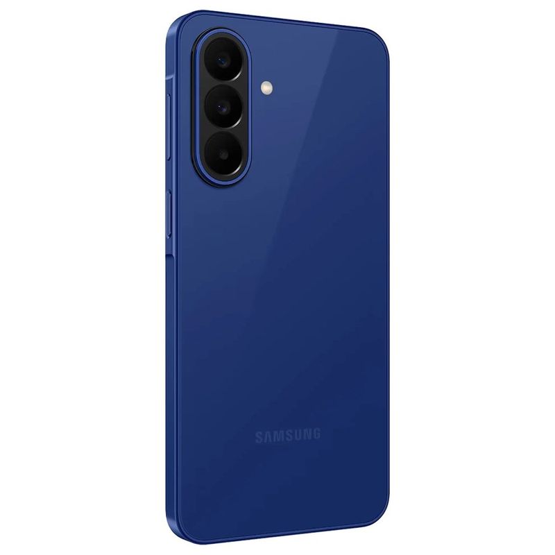 smartphone samsung galaxy a27 5g 256gb 8gb ram câmera tripla de 50mp snapdragon 6 gen 3 5.000mah azul