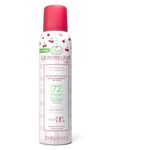 desodorante antitranspirante aerosol giovanna baby 72h cherry 150ml
