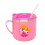 caneca flip zonacriativa paw patrol skye 250ml 6451 (mp)