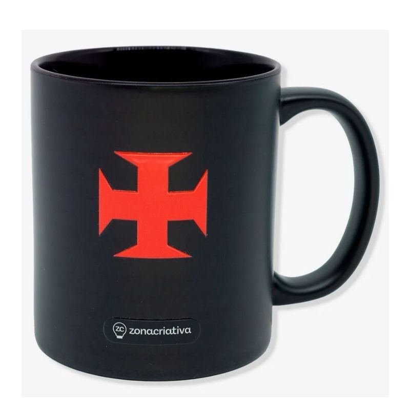 caneca mágica zonacriativa vasco da gama 350ml 6809 (mp)