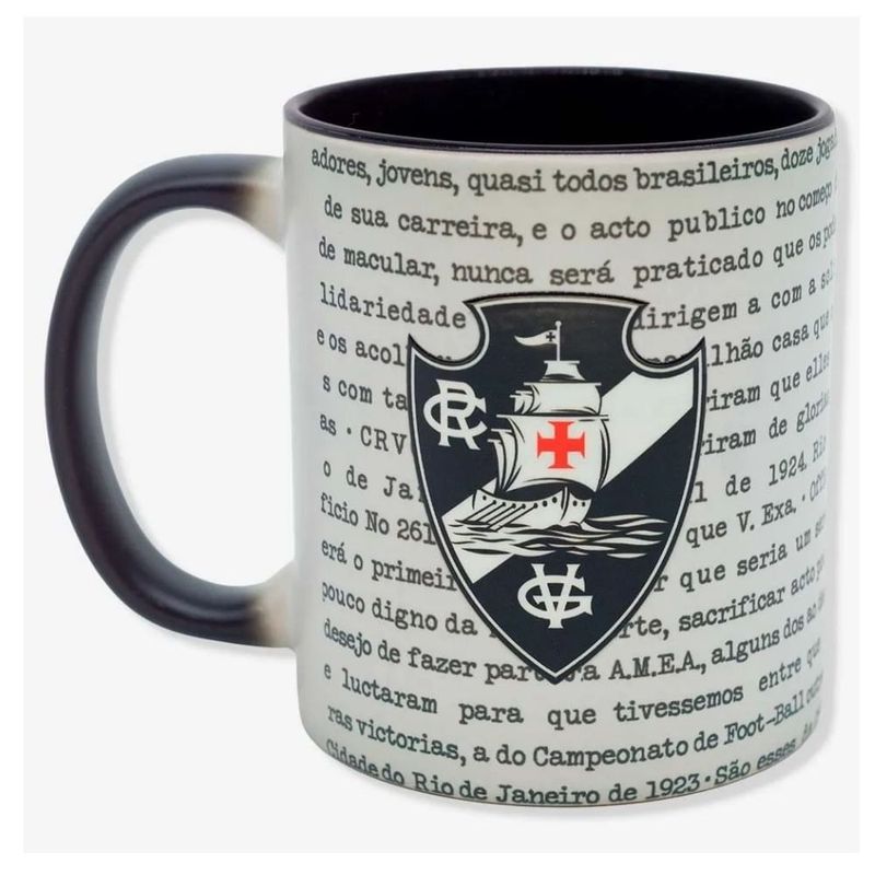 caneca mágica zonacriativa vasco da gama 350ml 6809 (mp)