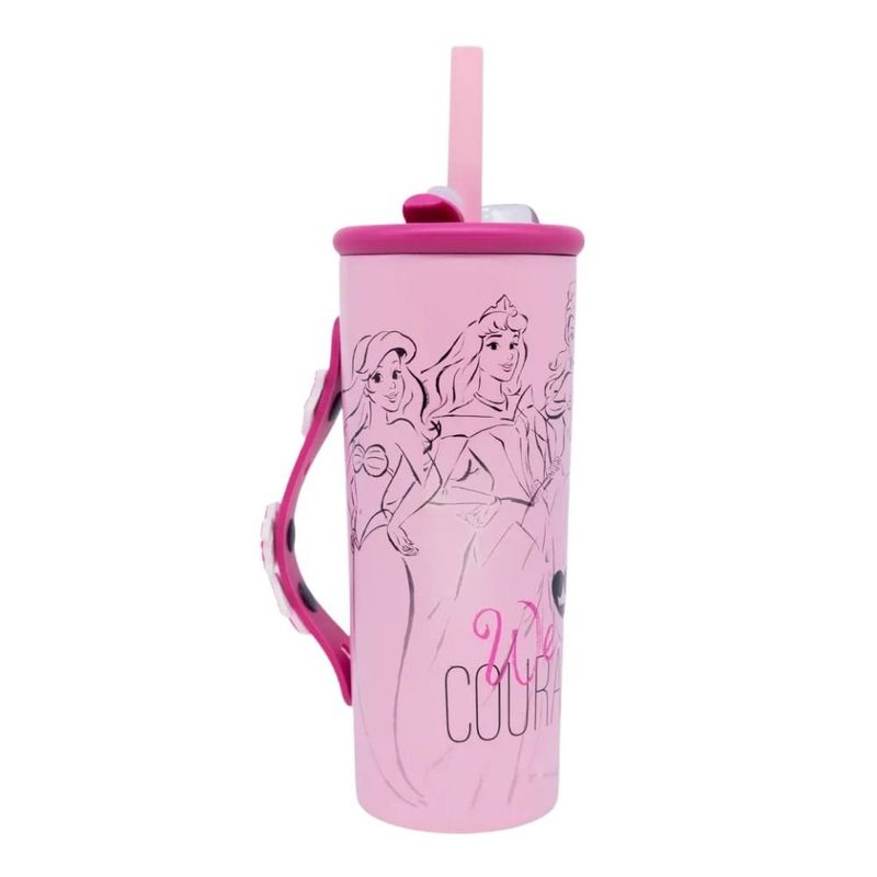 copo charms zonacriativa princesas 600ml 10026926 (mp)