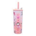 copo charms zonacriativa marie flores 600ml 10026930 (mp)