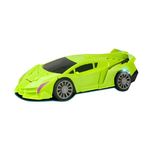 carro com controle remoto wellkids transforma robô sortido 11755 (mp)