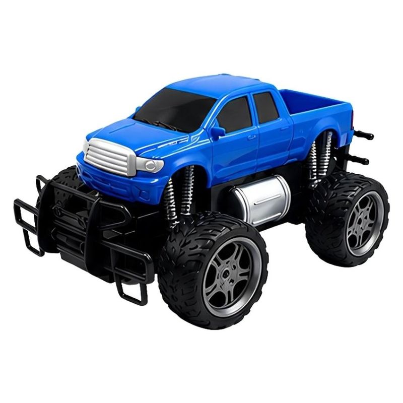 carro com controle remoto wellkids big foot sortido 3220 (mp)