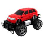 carro com controle remoto wellkids big foot sortido 3220 (mp)